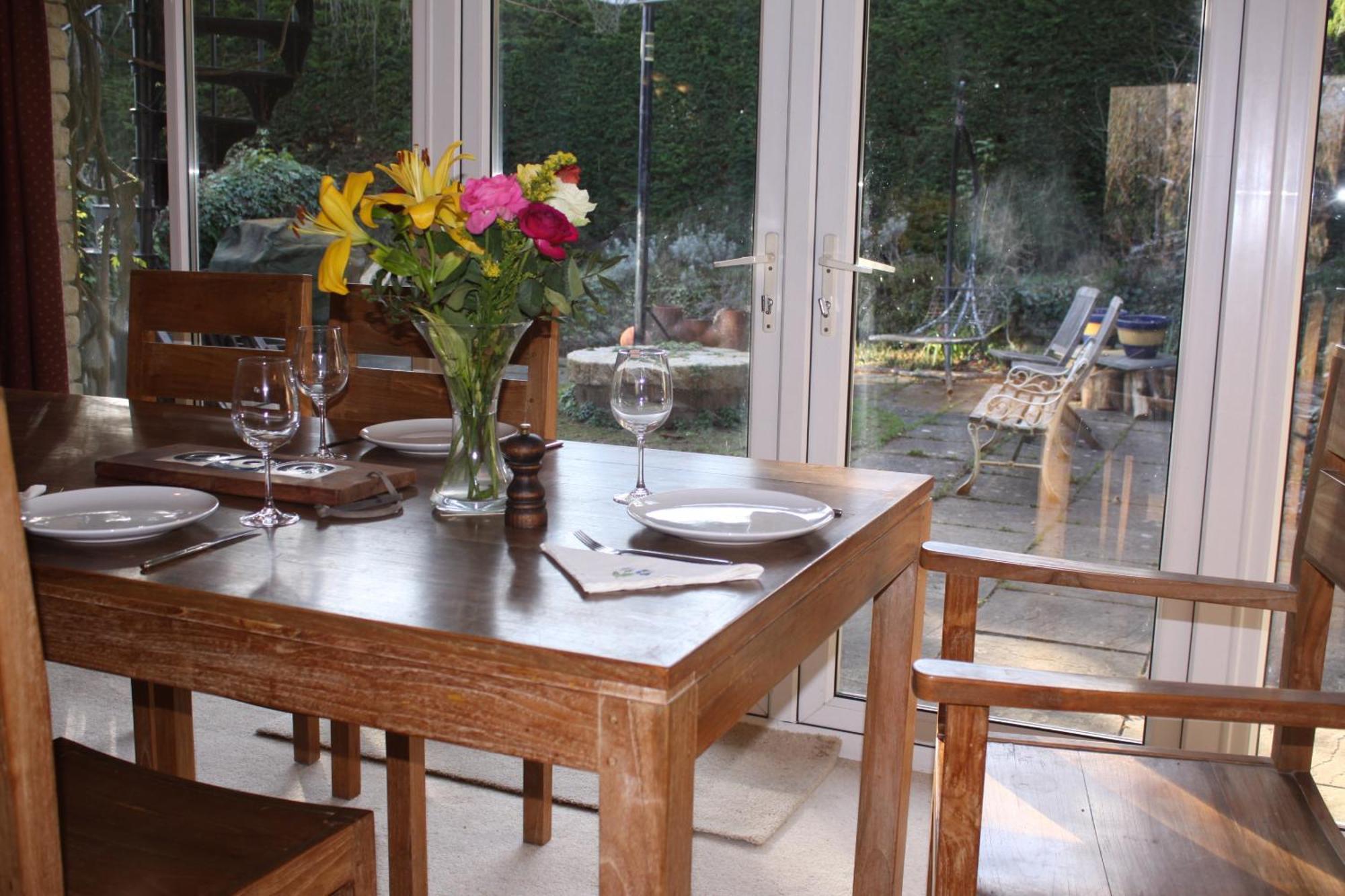 Sandford Meadow Guest House Kennington  Pokoj fotografie
