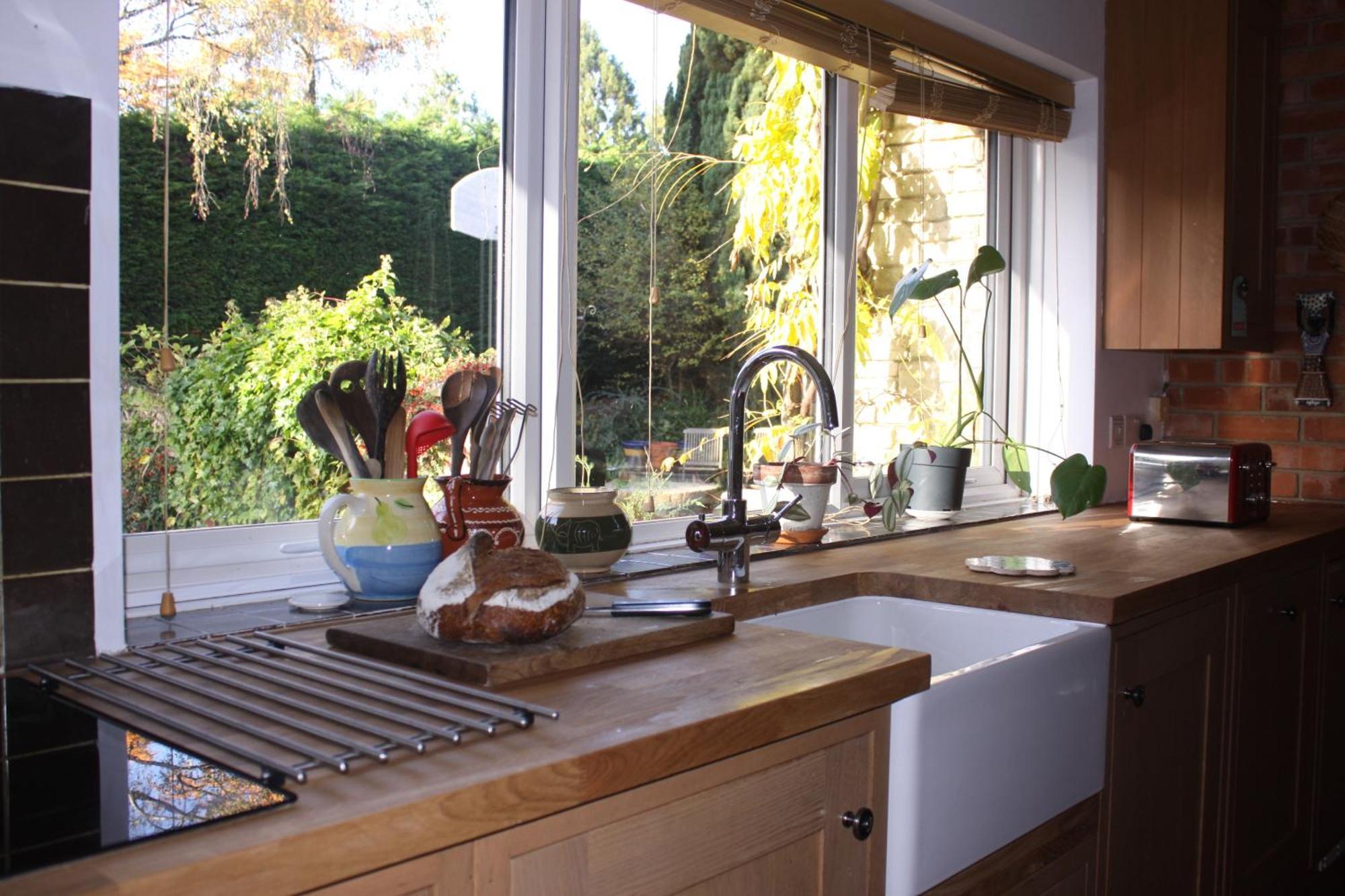 Sandford Meadow Guest House Kennington  Pokoj fotografie