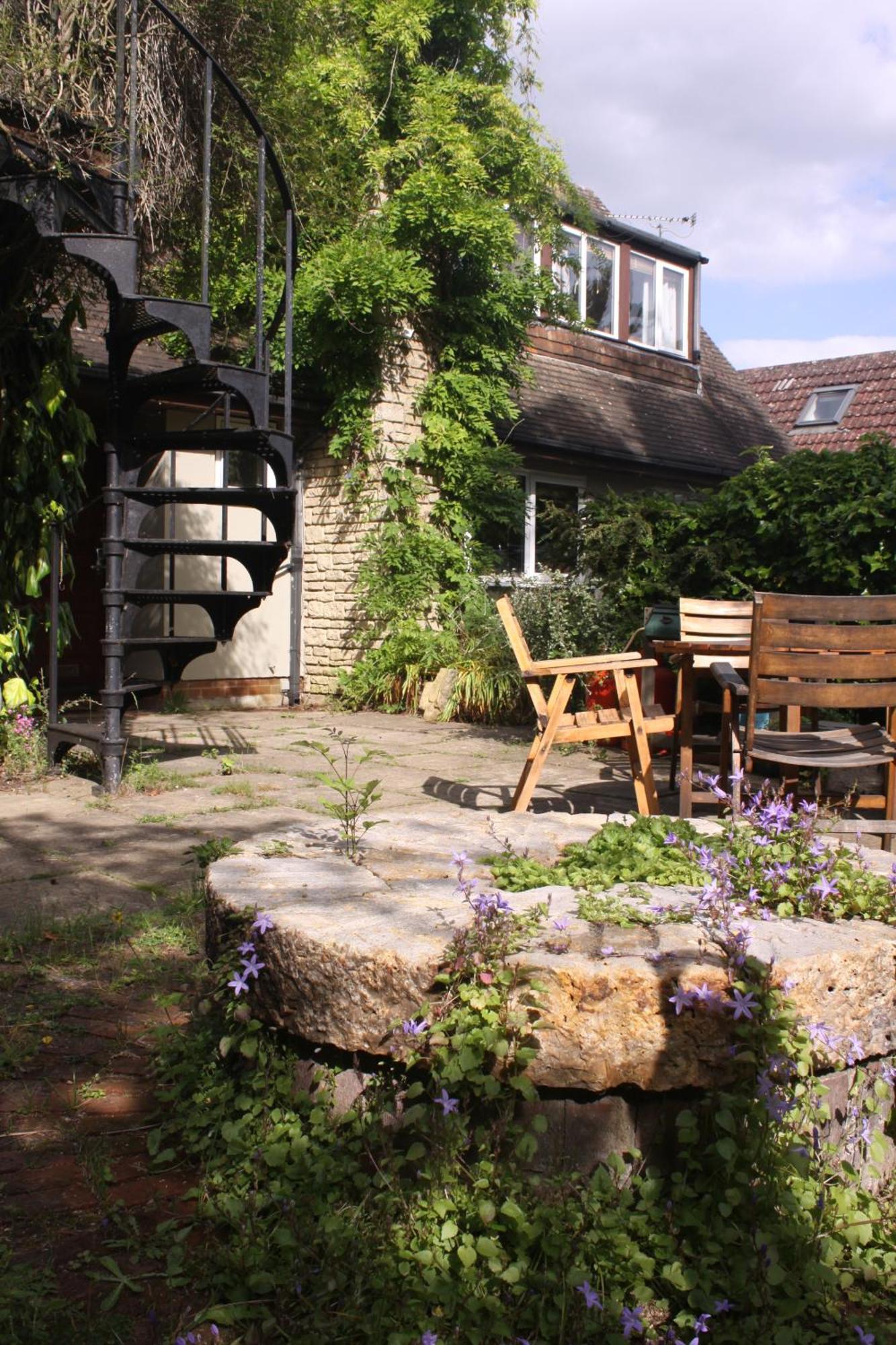 Sandford Meadow Guest House Kennington  Exteriér fotografie