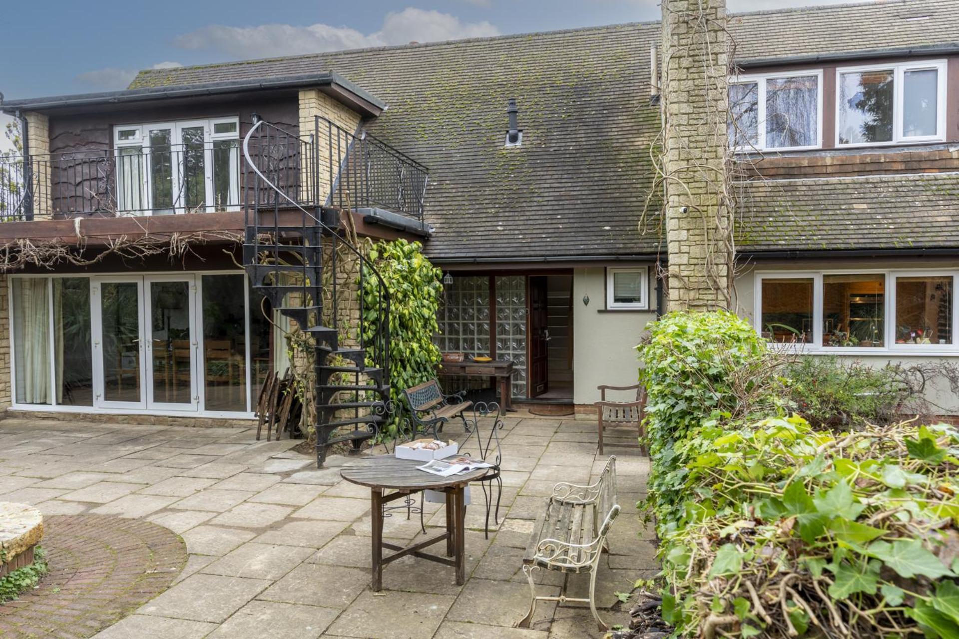 Sandford Meadow Guest House Kennington  Exteriér fotografie