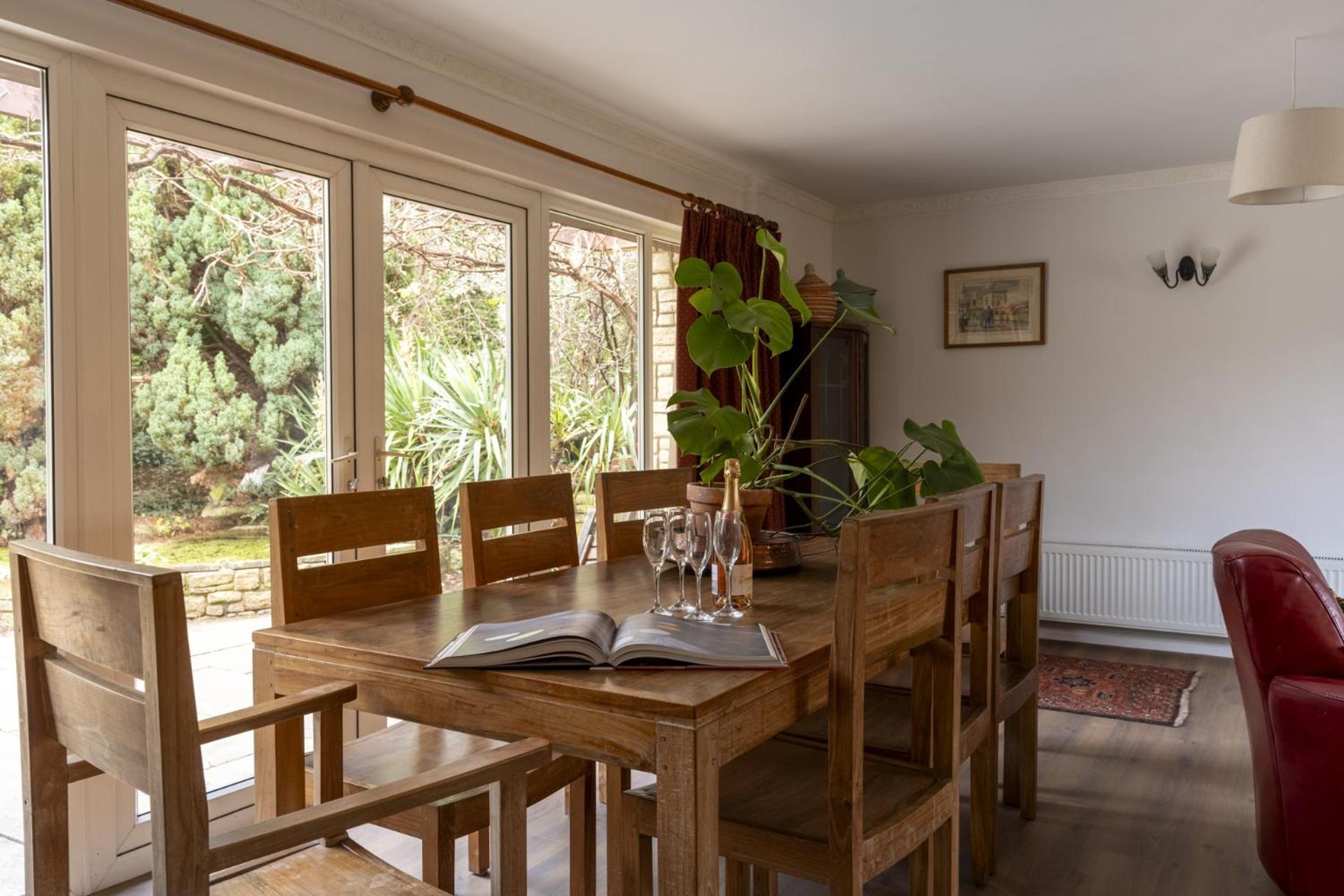 Sandford Meadow Guest House Kennington  Exteriér fotografie