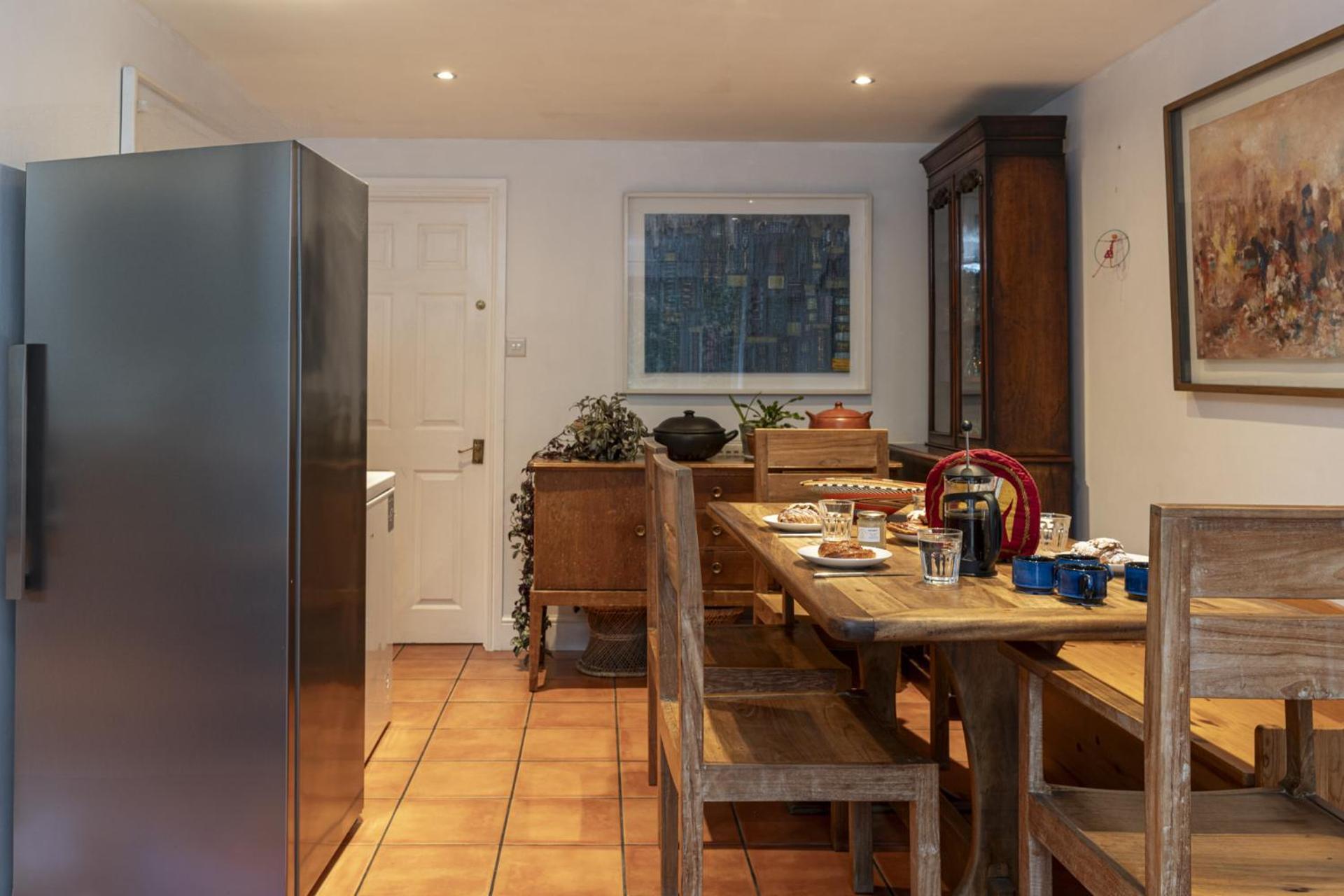 Sandford Meadow Guest House Kennington  Exteriér fotografie