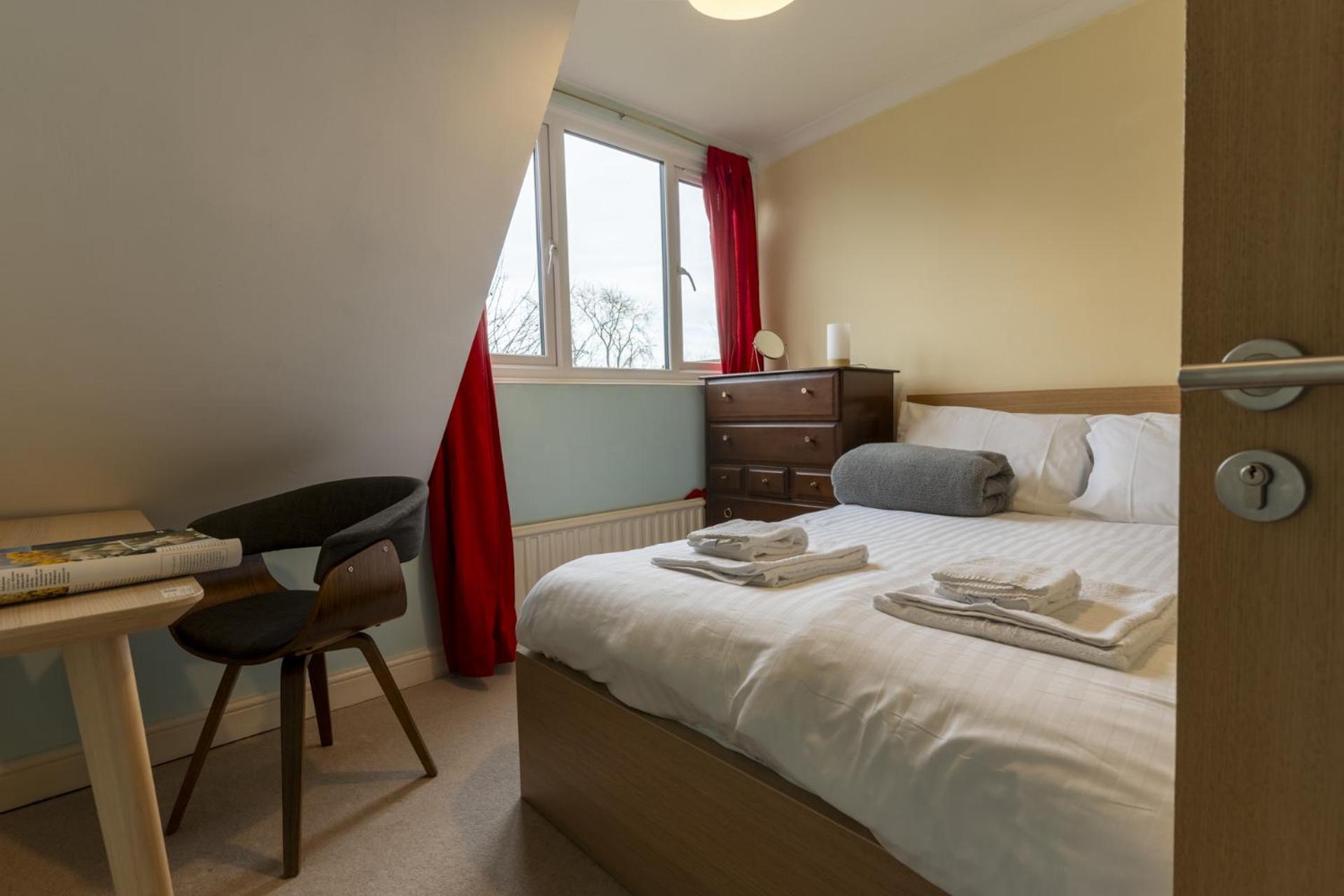 Sandford Meadow Guest House Kennington  Pokoj fotografie
