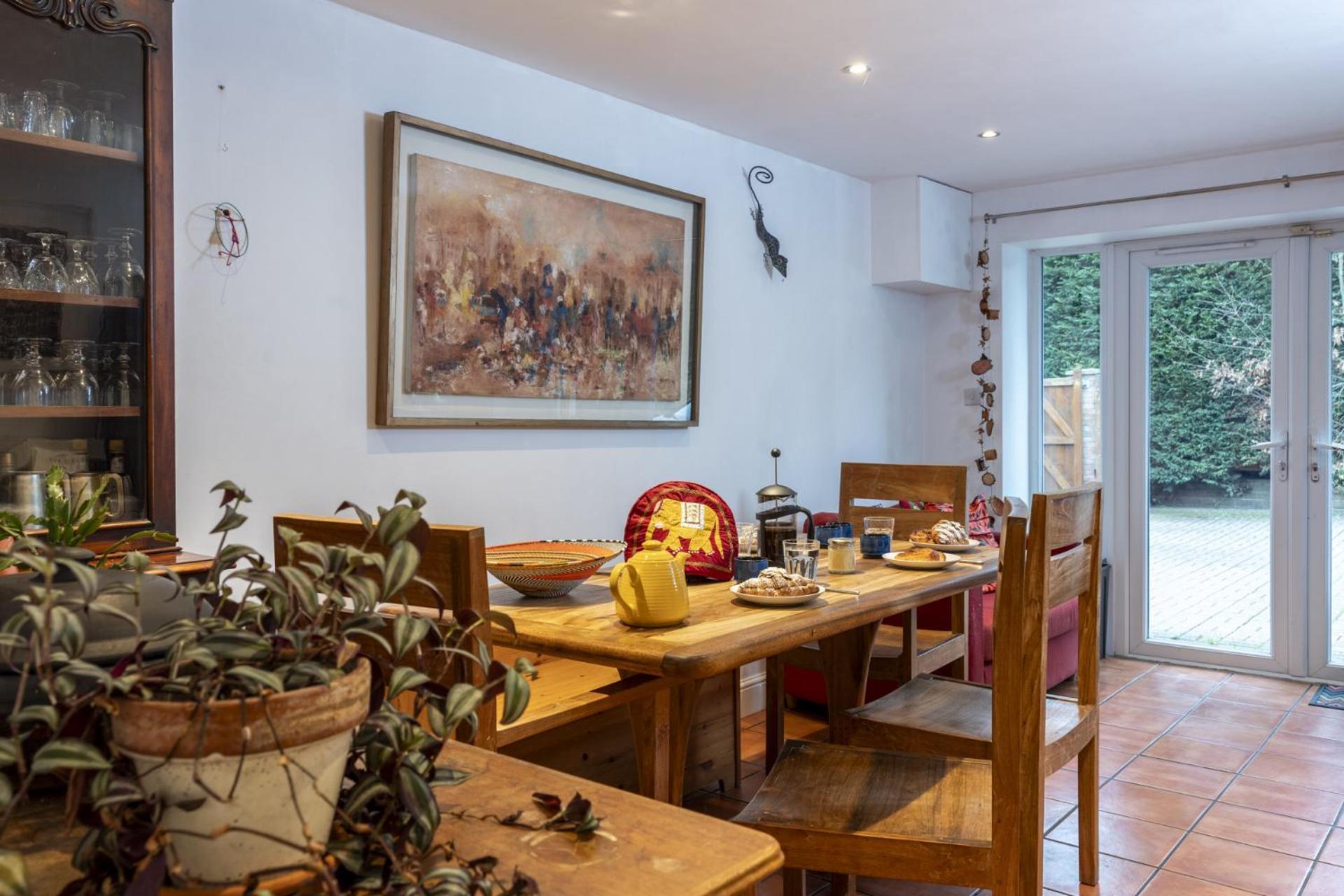 Sandford Meadow Guest House Kennington  Exteriér fotografie