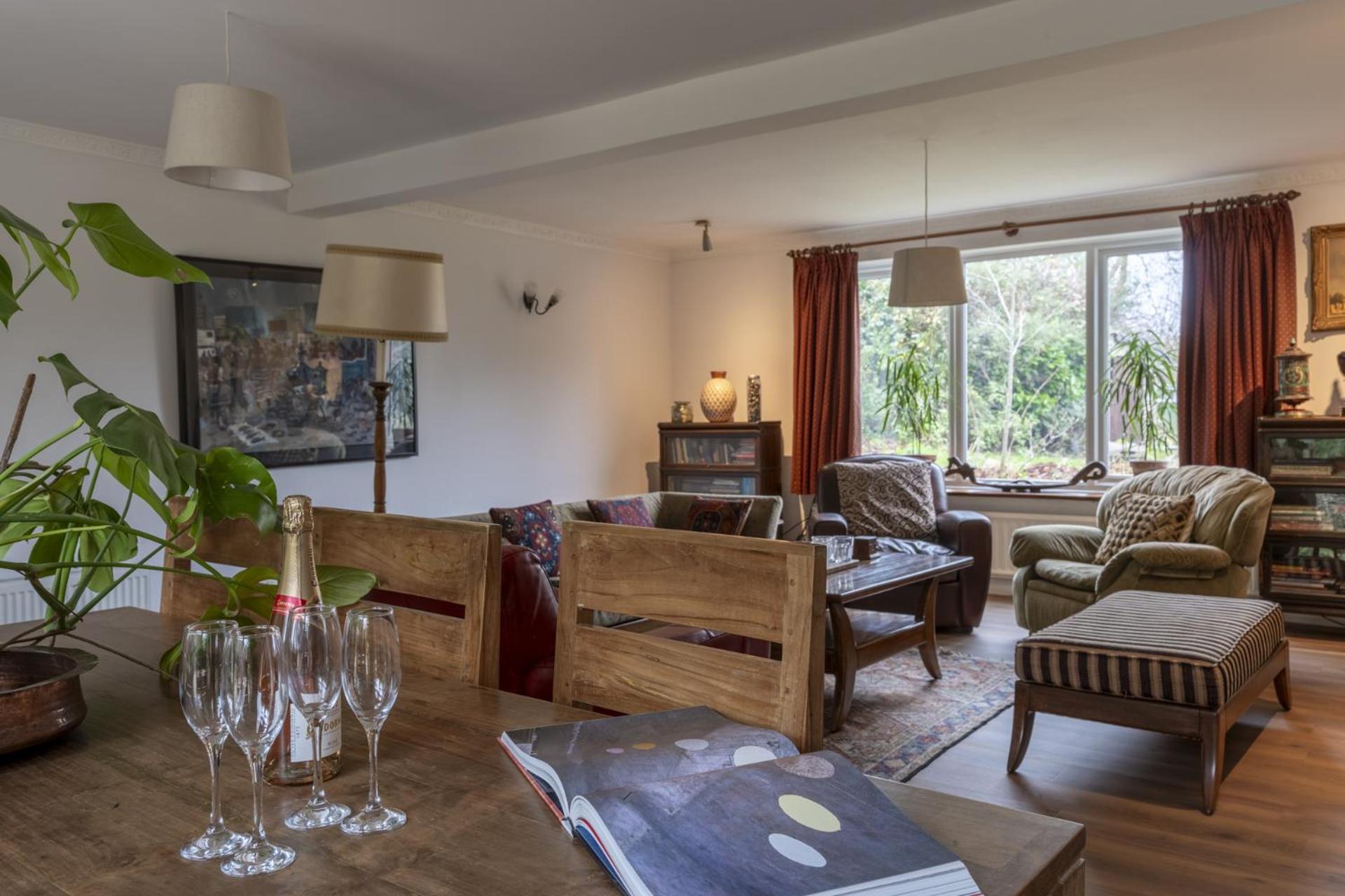 Sandford Meadow Guest House Kennington  Exteriér fotografie
