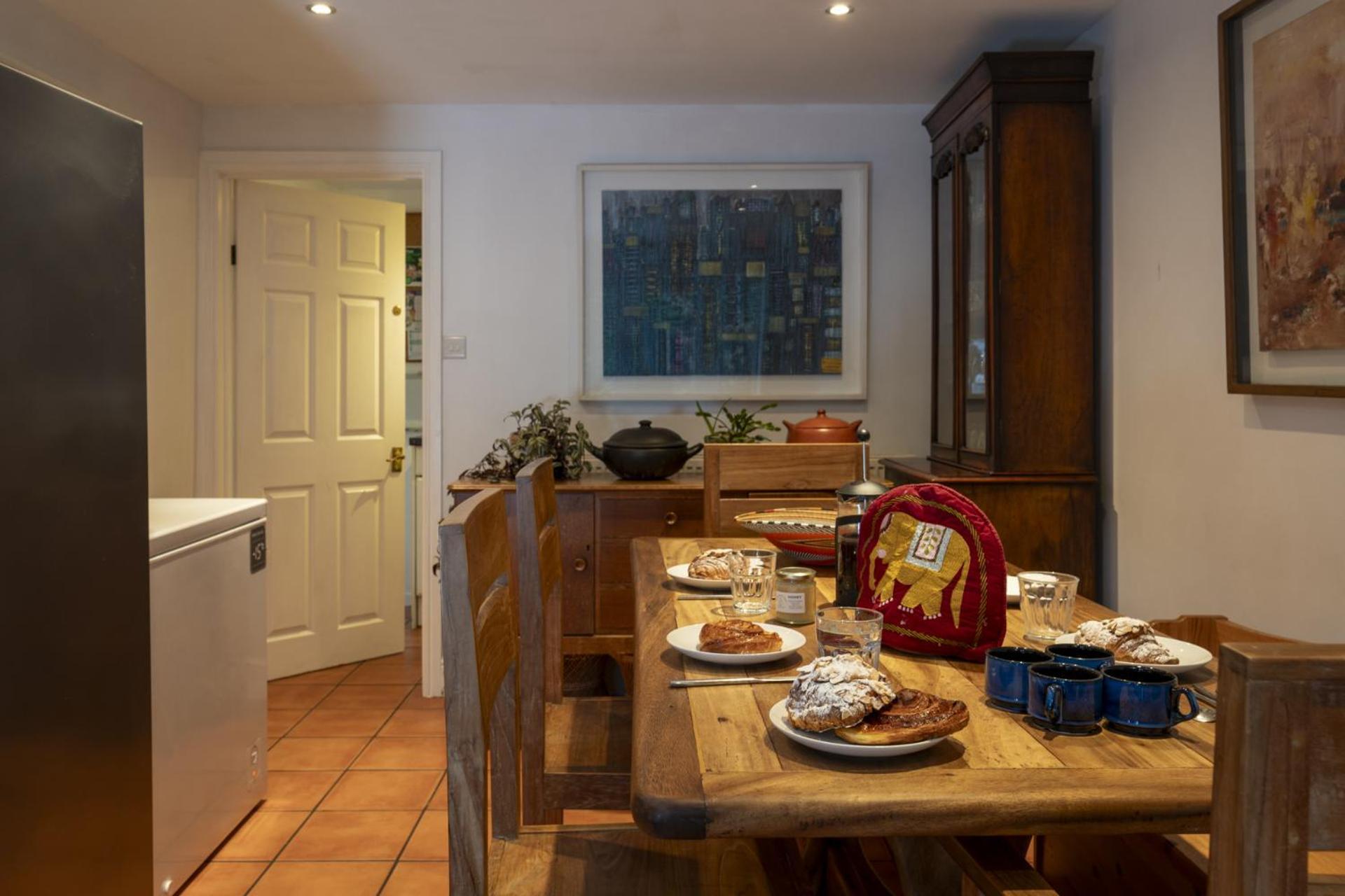 Sandford Meadow Guest House Kennington  Exteriér fotografie