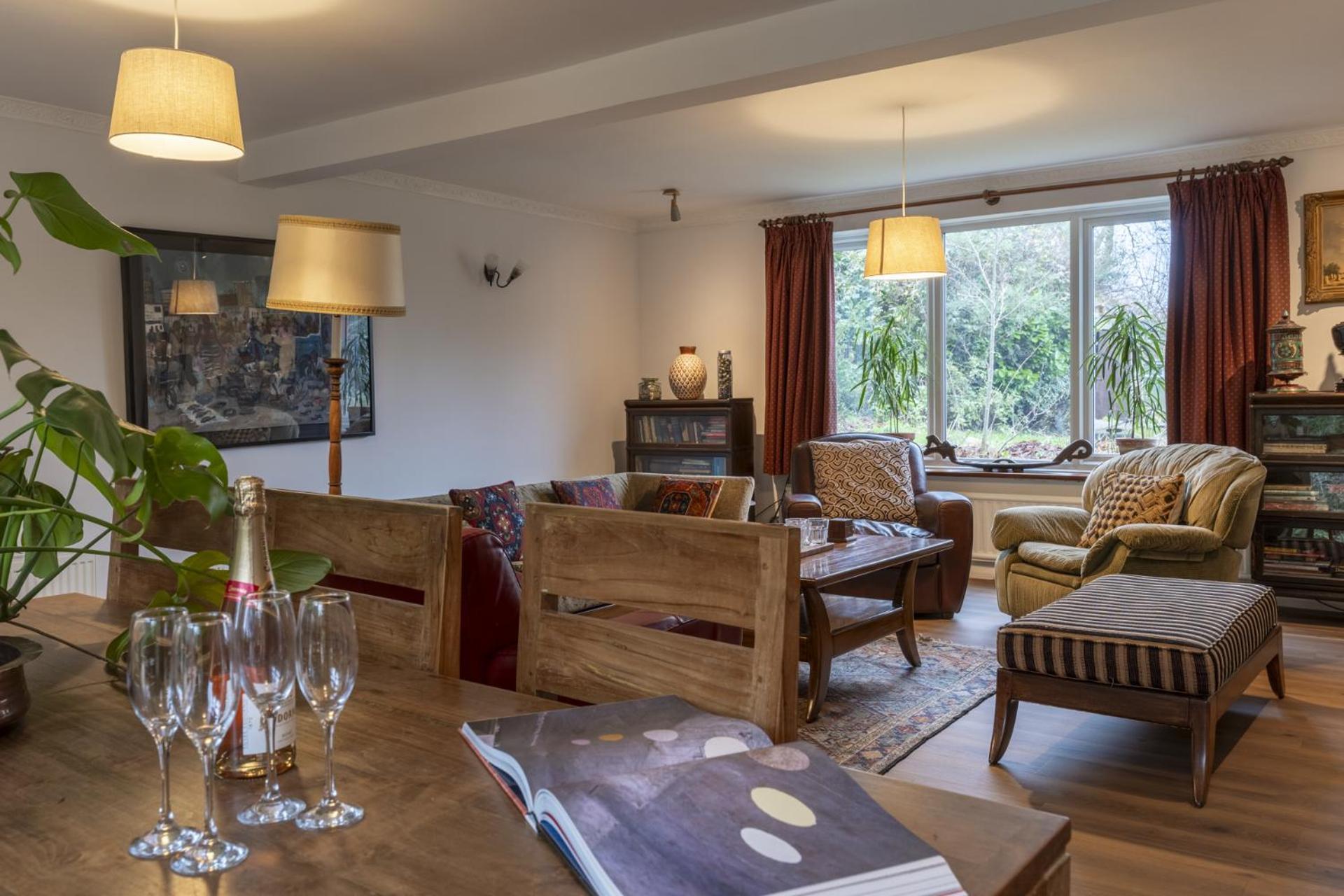 Sandford Meadow Guest House Kennington  Exteriér fotografie