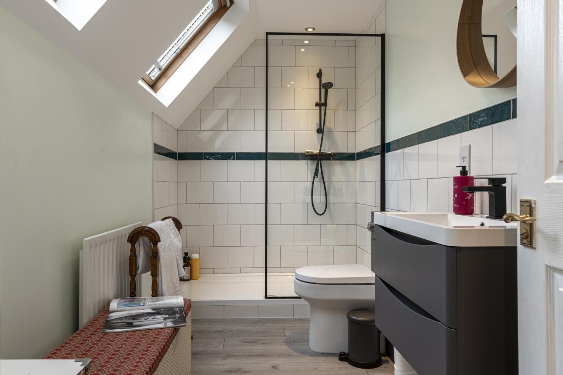 Sandford Meadow Guest House Kennington  Exteriér fotografie