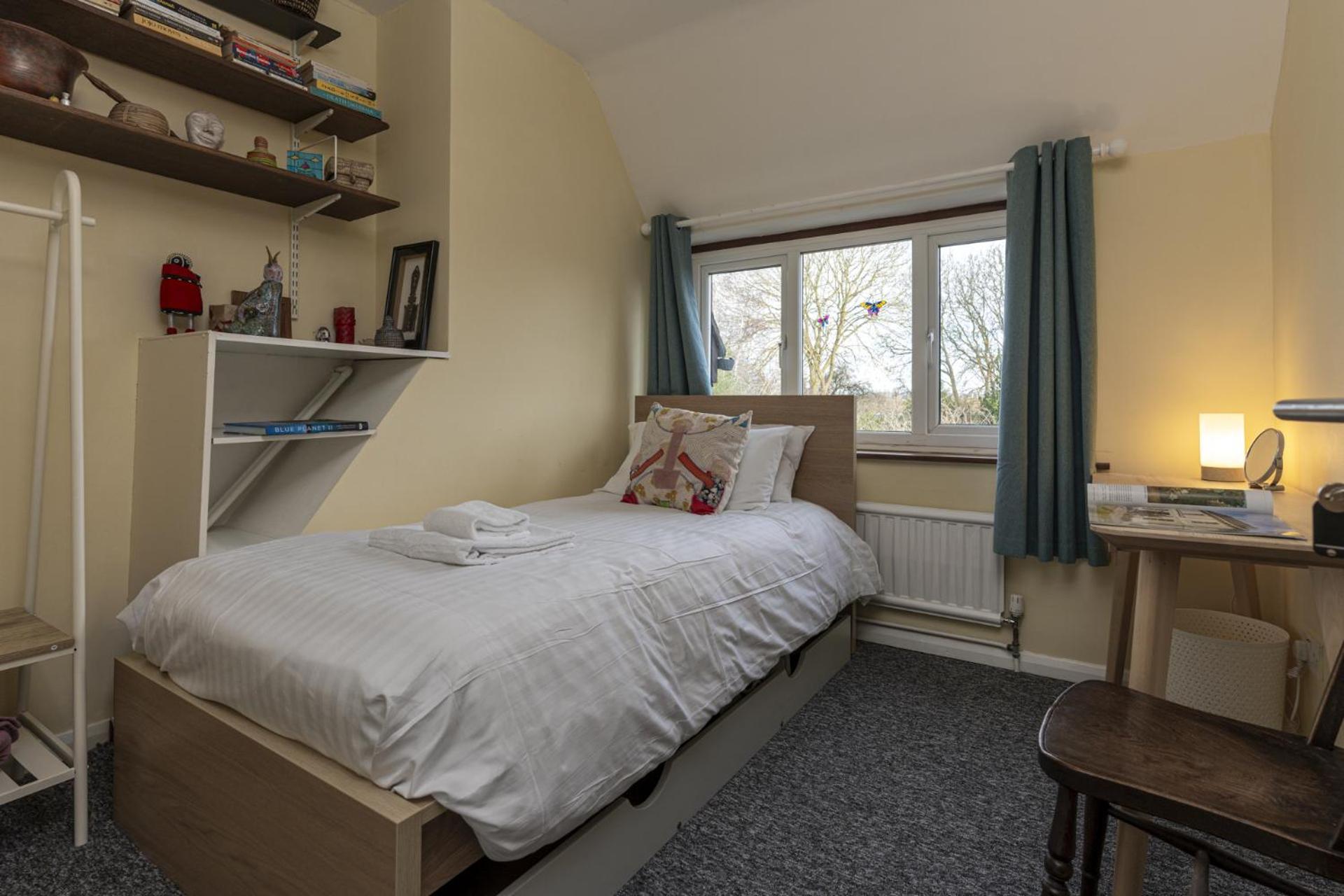 Sandford Meadow Guest House Kennington  Exteriér fotografie