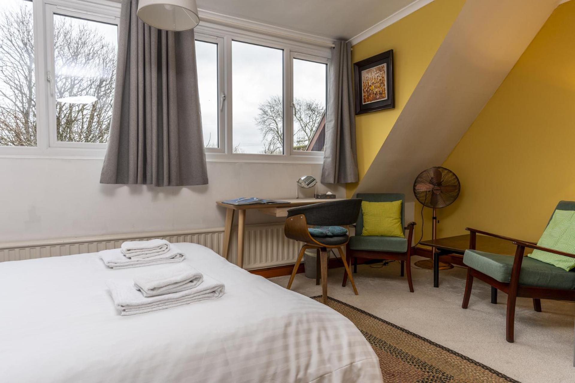 Sandford Meadow Guest House Kennington  Exteriér fotografie