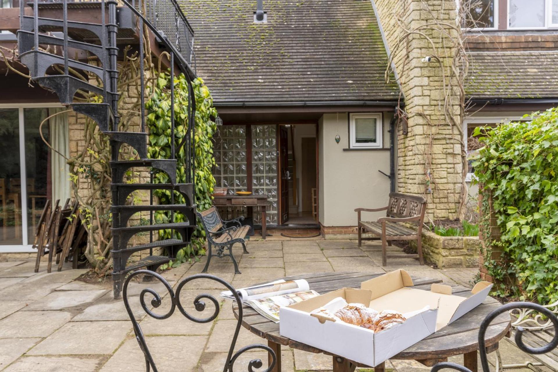 Sandford Meadow Guest House Kennington  Exteriér fotografie