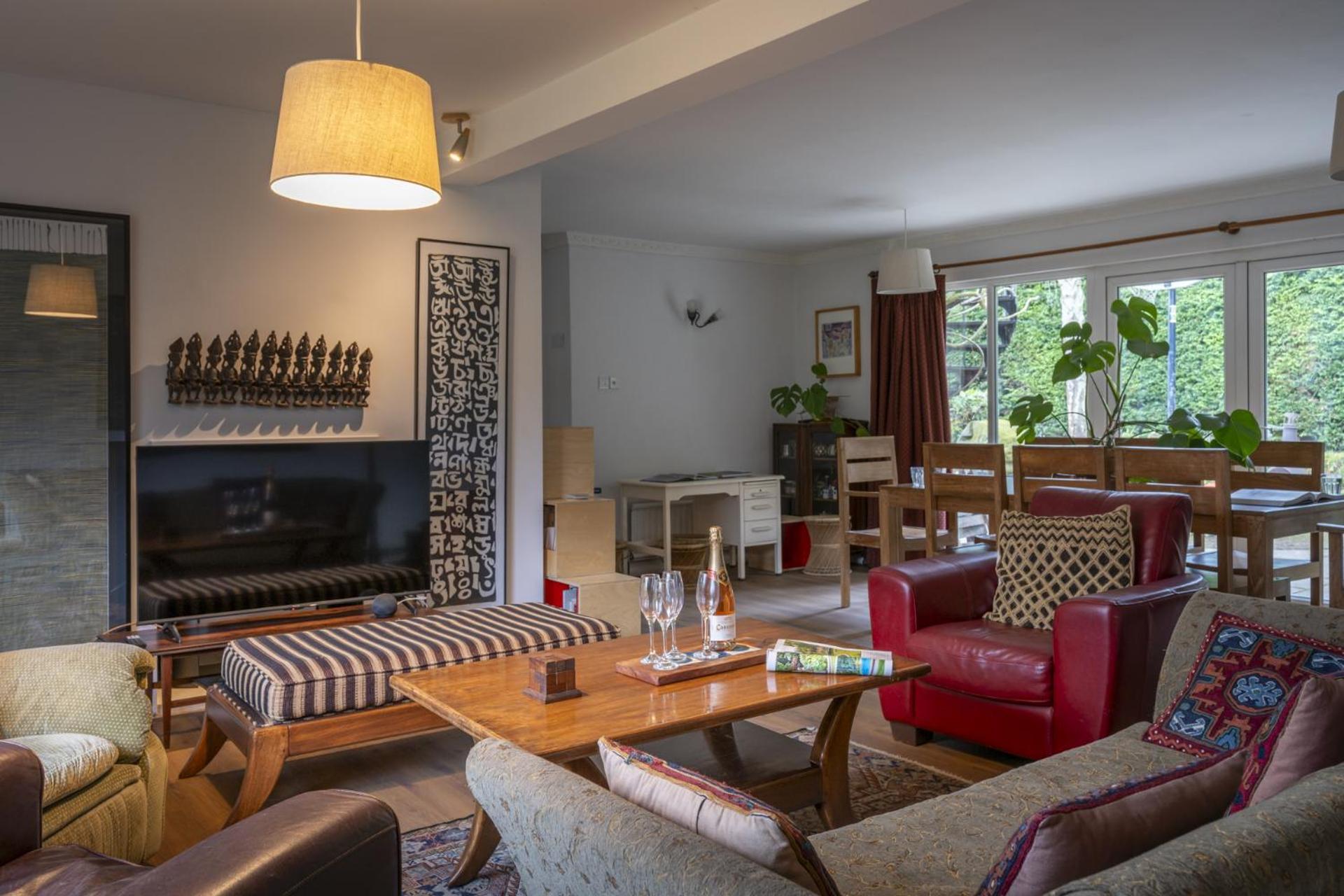 Sandford Meadow Guest House Kennington  Exteriér fotografie