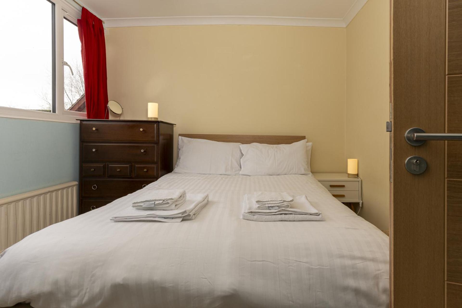 Sandford Meadow Guest House Kennington  Exteriér fotografie