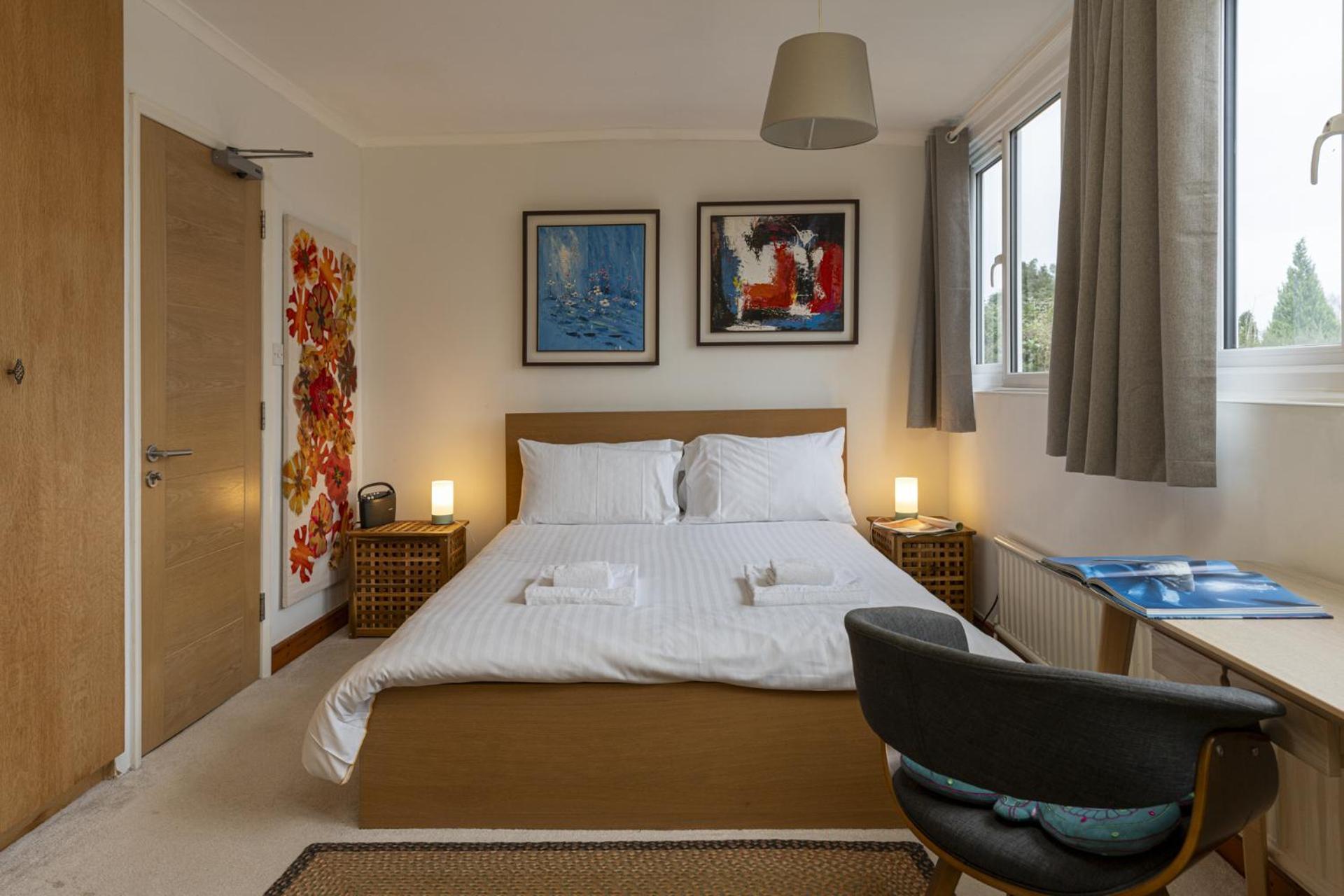 Sandford Meadow Guest House Kennington  Exteriér fotografie